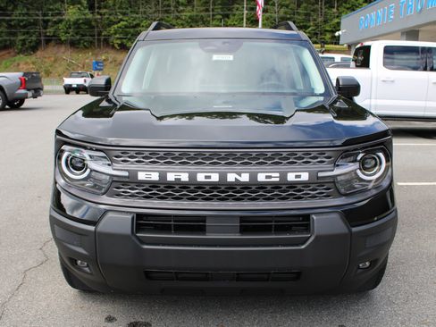 New 2025 Ford Bronco Sport Big Bend w/ Convenience Package image 8