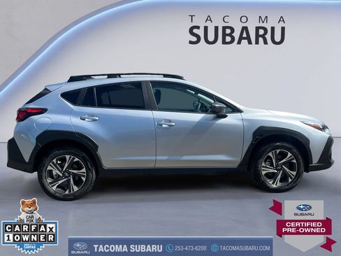 Certified 2026 Subaru Crosstrek 2.5i Premium AWD/4WD image 6