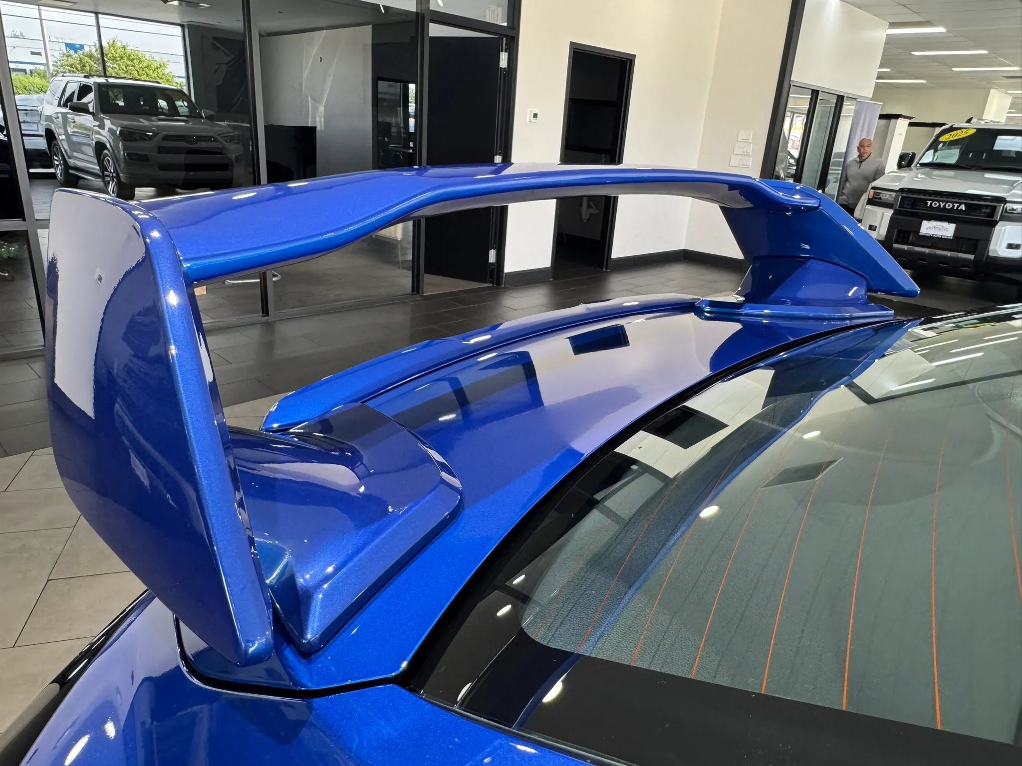 Used 2025 Subaru WRX Premium AWD/4WD image 42