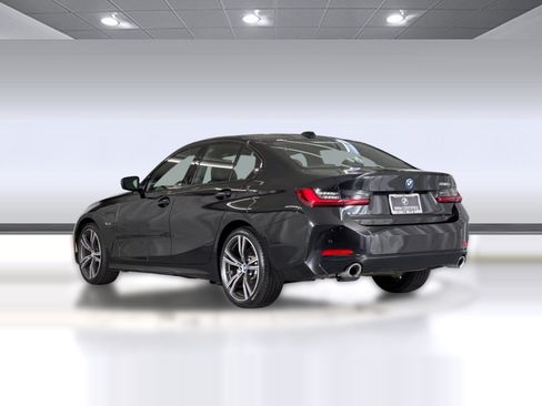 Used 2023 BMW 330e w/ Driving Assistance Package RWD image 3