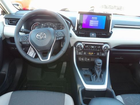 New 2025 Toyota RAV4 XLE image 10