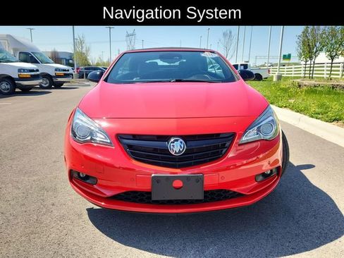 Used 2018 Buick Cascada Sport Touring w/ Dark Effects Package image 3