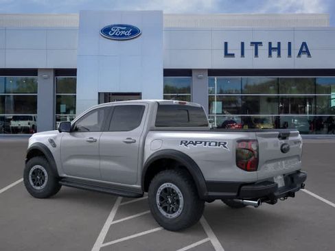 New 2026 Ford Ranger Raptor AWD/4WD image 4