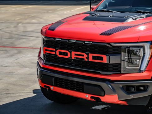 Used 2022 Ford F150 Raptor w/ Equipment Group 801A High image 28