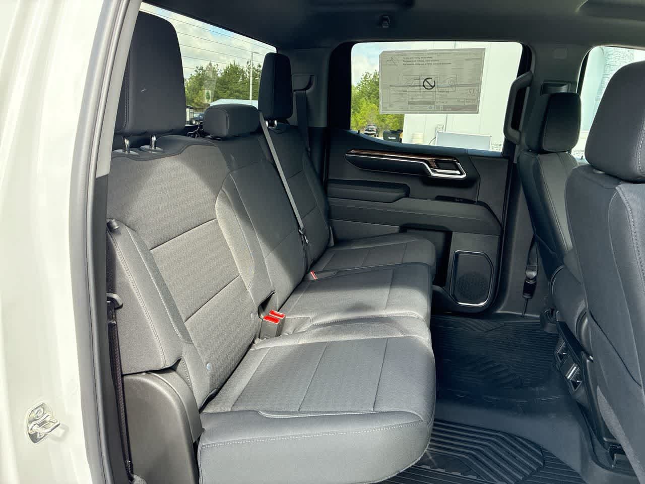 New 2026 Chevrolet Silverado 1500 RST w/ Z71 Off-Road Package AWD/4WD image 26