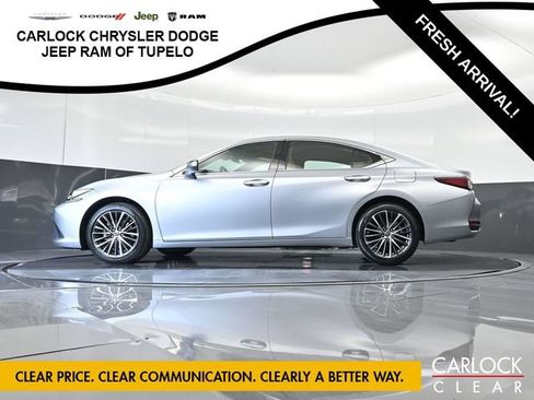 Used 2024 Lexus ES 250 w/ Premium Package AWD/4WD image 54