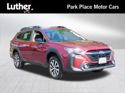 Used 2025 Subaru Outback Premium