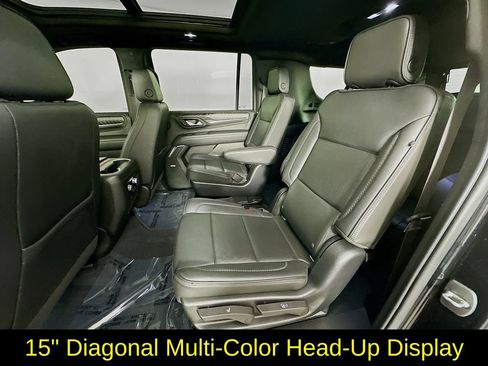 Used 2022 GMC Yukon XL Denali AWD/4WD image 33