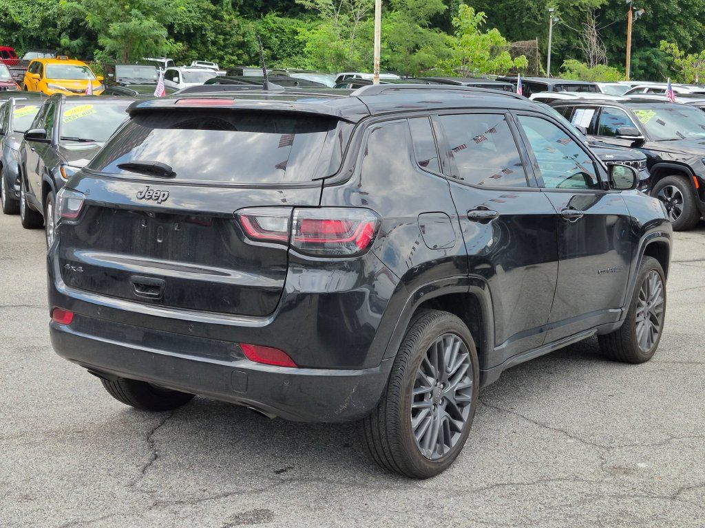 Used 2023 Jeep Compass High Altitude AWD/4WD image 6