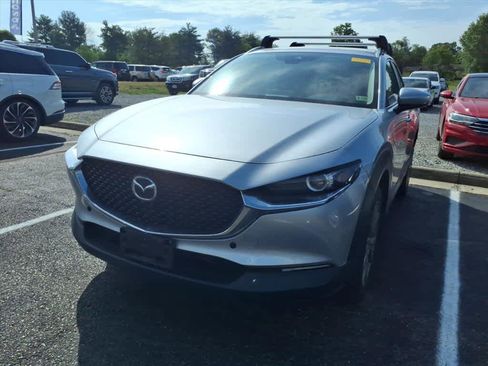 Used 2020 MAZDA CX-30 FWD w/ Preferred Package image 3