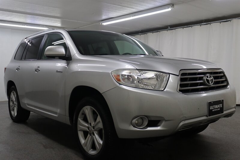 Used 2010 Toyota Highlander Limited AWD/4WD image 1