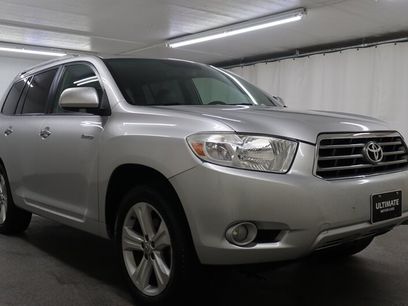 Used 2010 Toyota Highlander Limited