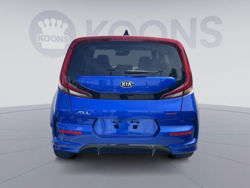 Used 2021 Kia Soul GT-Line FWD image 4