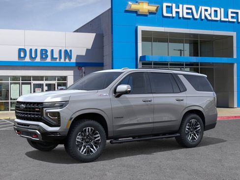 New 2026 Chevrolet Tahoe Z71 w/ Z71 Off-Road Package image 3