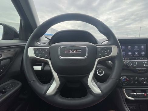 Used 2023 GMC Terrain SLT w/ Tech Package FWD image 24