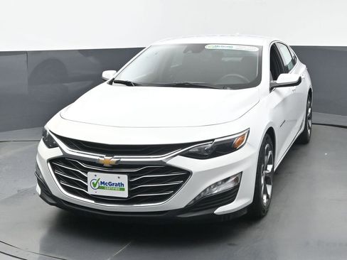 Used 2024 Chevrolet Malibu LT FWD image 5