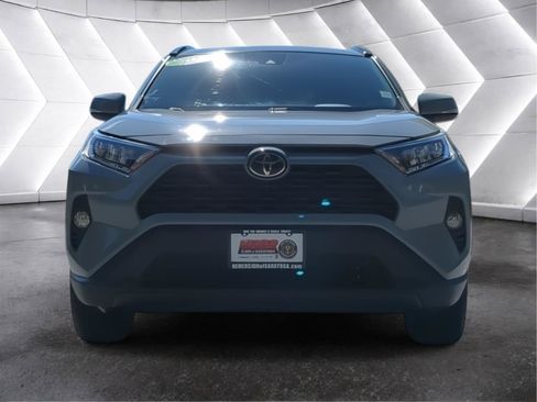 Used 2021 Toyota RAV4 XLE w/ Convenience Package AWD/4WD image 8
