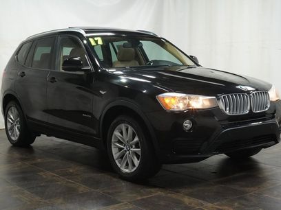 Used 2017 BMW X3 xDrive28i