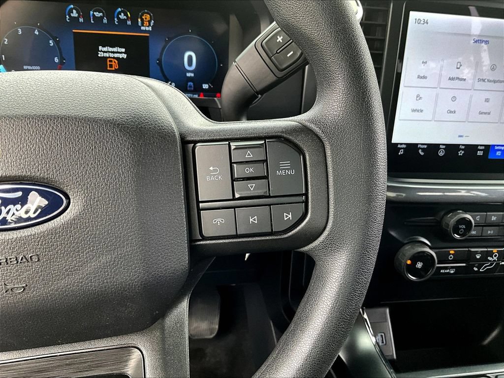 Used 2024 Ford F150 STX AWD/4WD image 15