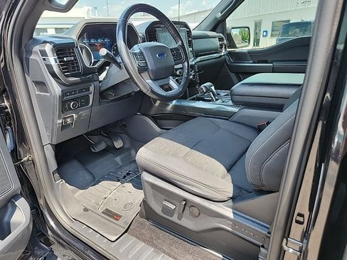 Used 2022 Ford F150 XLT w/ Equipment Group 302A High AWD/4WD image 31