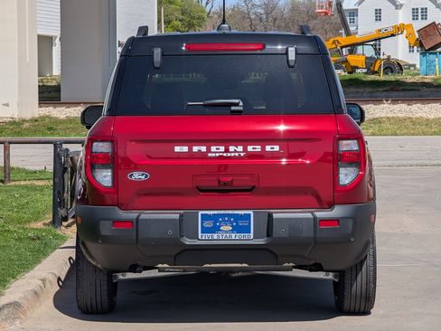New 2026 Ford Bronco Sport Outer Banks w/ Outer Banks Tech Package+ image 5