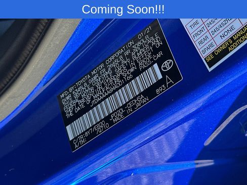 Certified 2021 Toyota Mirai image 30