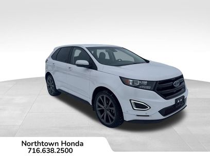 Used 2017 Ford Edge Sport w/ Equipment Group 401A