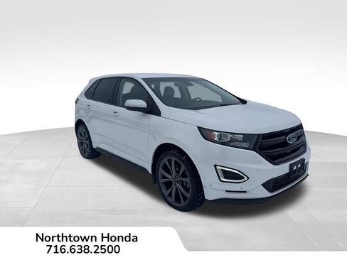 Used 2017 Ford Edge Sport w/ Equipment Group 401A image 1