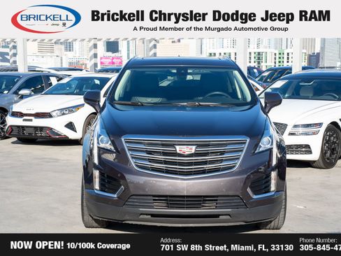 Used 2019 Cadillac XT5 Luxury image 2