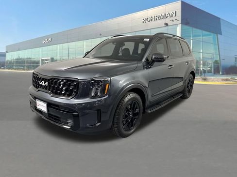 Used 2024 Kia Telluride SX Prestige X-Pro image 1