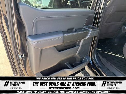 Used 2023 Ford F150 XLT w/ Equipment Group 302A High AWD/4WD image 38