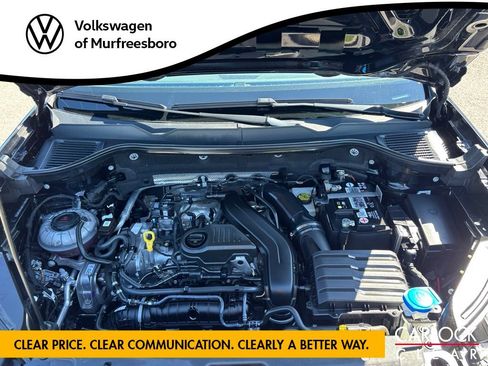 Certified 2023 Volkswagen Taos SE FWD image 15