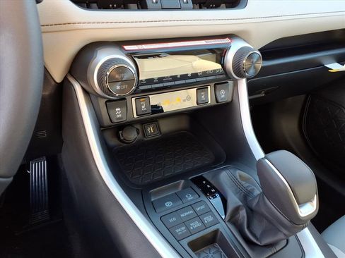 New 2025 Toyota RAV4 XLE Premium w/ Weather Package image 15