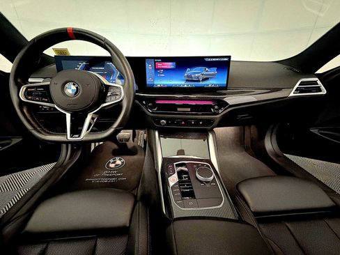 Certified 2025 BMW 440i xDrive Coupe w/ Parking Assistance Package image 12