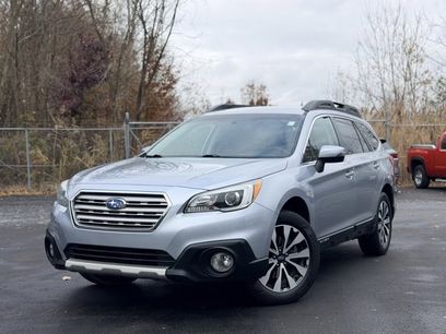 Used 2016 Subaru Outback 2.5i Limited