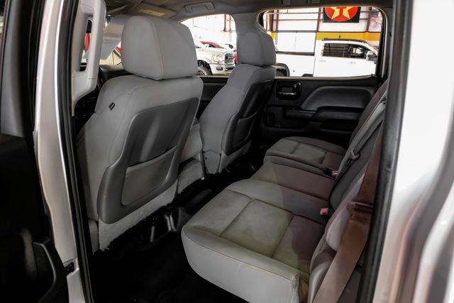 Used 2015 Chevrolet Silverado 2500 W/T w/ WT Convenience Package AWD/4WD image 33