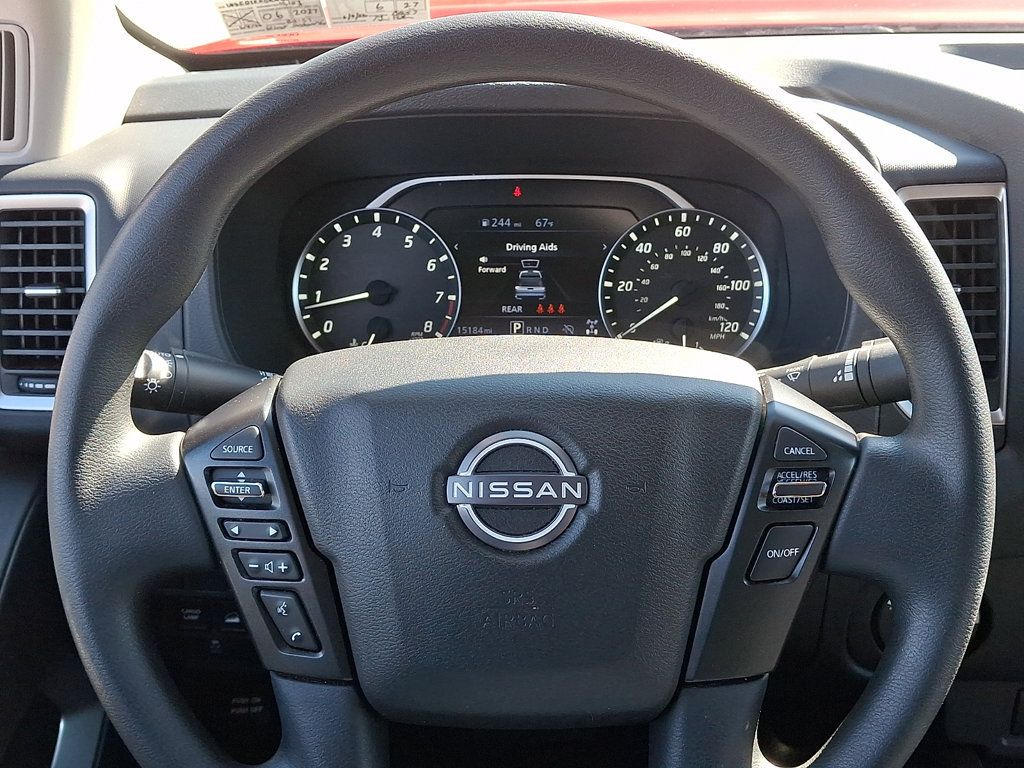 Used 2024 Nissan Frontier SV AWD/4WD image 20