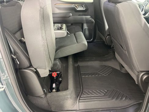 New 2026 Chevrolet Silverado 1500 LT image 17