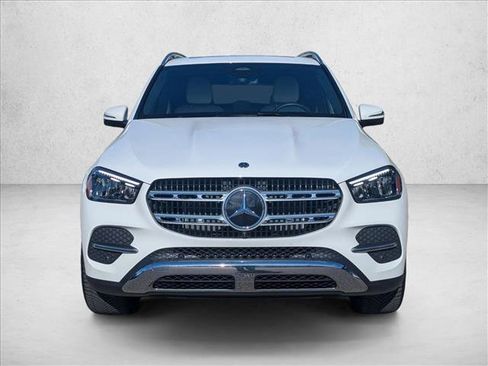 Certified 2026 Mercedes-Benz GLE 350 4MATIC image 2