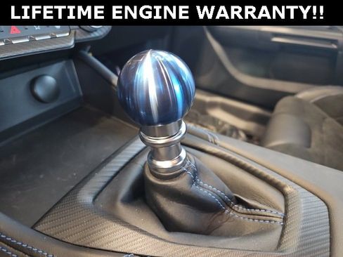 New 2025 Ford Mustang Dark Horse image 21