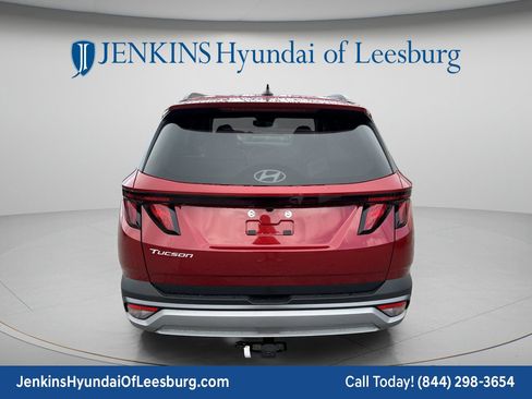 New 2026 Hyundai Tucson SEL Plus w/ Tow & Go Package FWD image 6