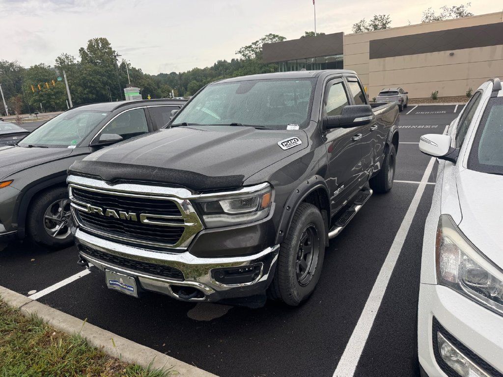 Used 2020 RAM 1500 Big Horn RWD image 3