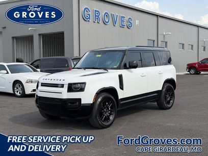 Used 2022 Land Rover Defender 110 X-Dynamic HSE
