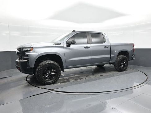 Used 2020 Chevrolet Silverado 1500 LT Trail Boss image 20