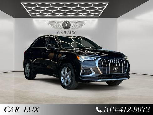 Used 2020 Audi Q3 2.0T Premium Plus w/ Premium Plus Package AWD/4WD image 7