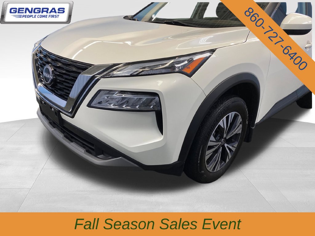 Used 2023 Nissan Rogue SV AWD/4WD image 46