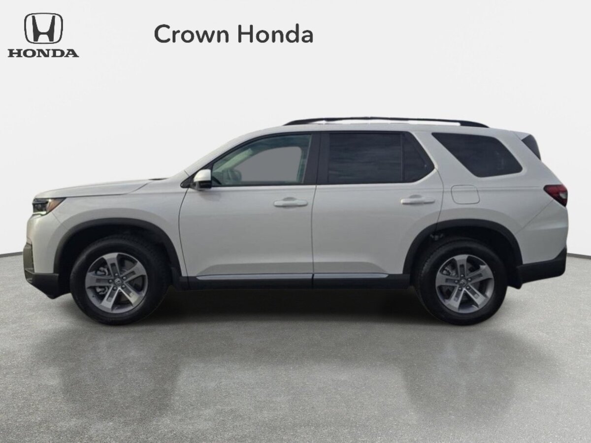 New 2026 Honda Pilot EX-L image 2