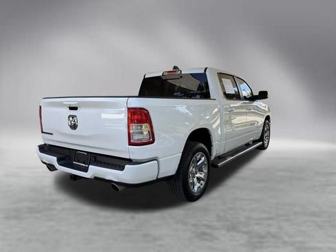 Used 2019 RAM 1500 Big Horn RWD image 3