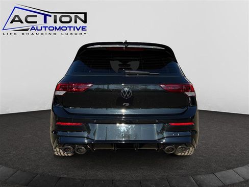 Used 2025 Volkswagen Golf R Black Edition image 7