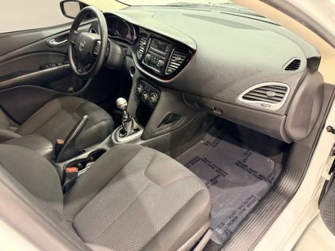 Used 2016 Dodge Dart SXT Sport w/ Quick Order Package 26F Turbo image 32